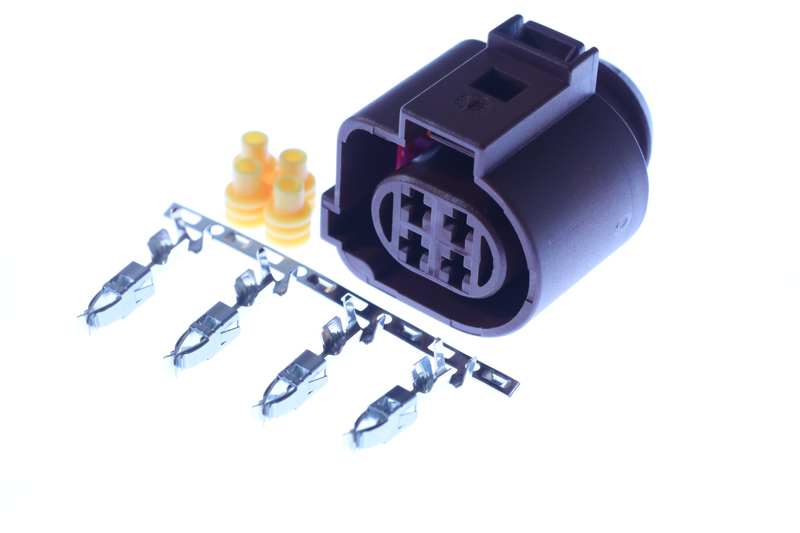 Electrical connector repair kit